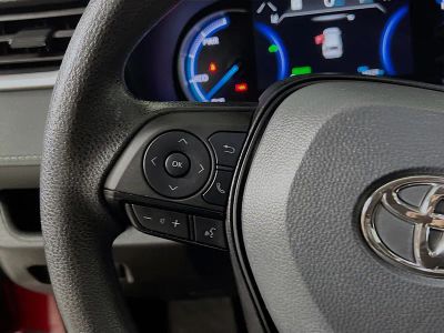2025 Toyota RAV4 Hybrid — photo 16 view