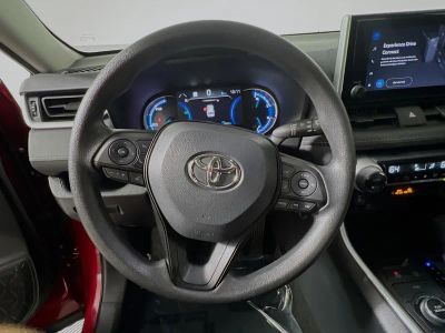 2025 Toyota RAV4 Hybrid — photo 15 view