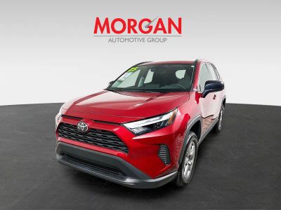 2025 Toyota RAV4 Hybrid — photo 7 view