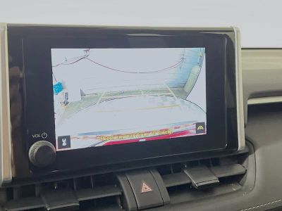2025 Toyota RAV4 Hybrid — photo 25 view