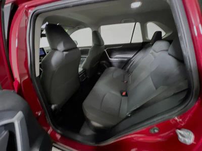 2025 Toyota RAV4 Hybrid — photo 26 view