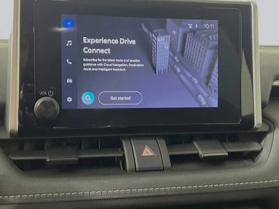 2025 Toyota RAV4 Hybrid — photo 24 view