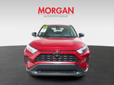 2025 Toyota RAV4 Hybrid — photo 8 view