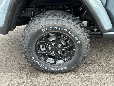 2026 Jeep Gladiator — detail view