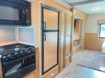 2017 Newmar BAY STAR SPORT - Photo 13