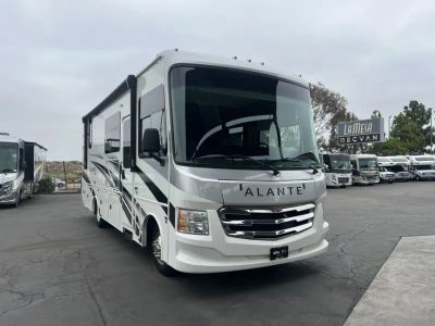 2024 Jayco ALANTE — front three-quarter view