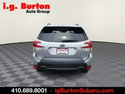 2021 Subaru Forester — detail view