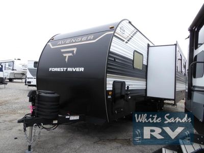 2026 Prime Time RV Avenger - Photo 4