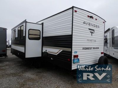 2026 Prime Time RV Avenger - Photo 23