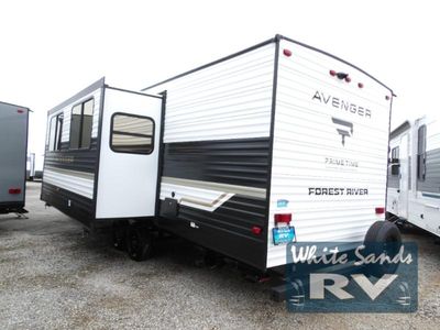 2026 Prime Time RV Avenger - Photo 22