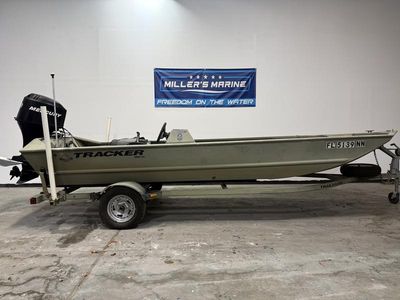 2007 TRACKER Grizzly 1860 SC - Photo 5