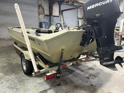 2007 TRACKER Grizzly 1860 SC - Photo 4