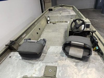 2007 TRACKER Grizzly 1860 SC - Photo 7