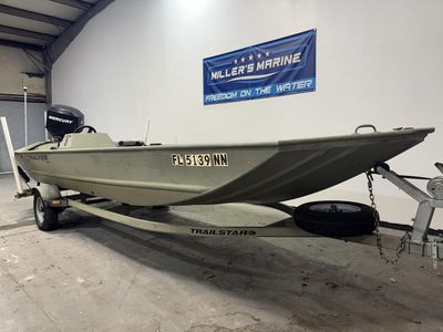 2007 TRACKER Grizzly 1860 SC - Photo 1