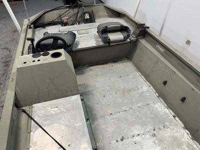 2007 TRACKER Grizzly 1860 SC - Photo 11