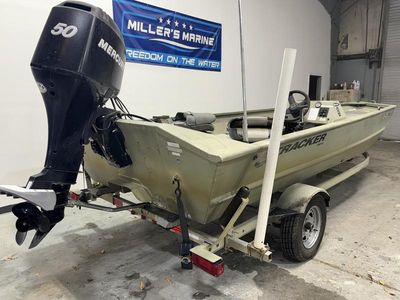 2007 TRACKER Grizzly 1860 SC - Photo 3