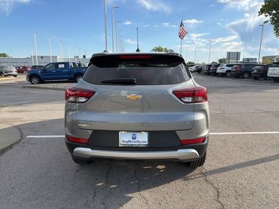 2024 Chevrolet Trailblazer - Photo 4