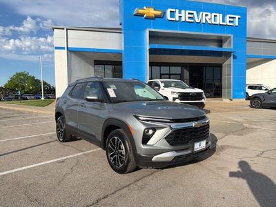2024 Chevrolet Trailblazer - Photo 1