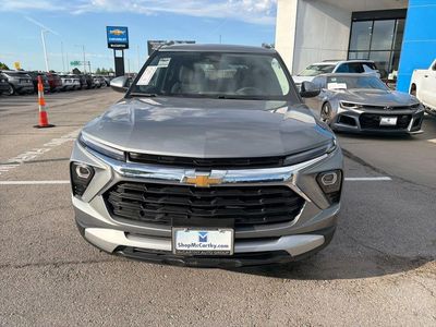 2024 Chevrolet Trailblazer - Photo 8
