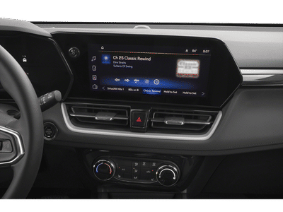 2024 Chevrolet Trailblazer - Photo 36