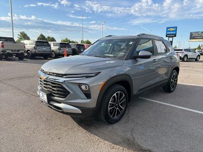 2024 Chevrolet Trailblazer - Photo 7