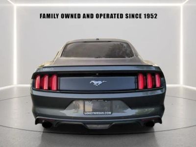 2017 Ford Mustang — detail view
