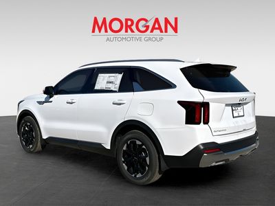 2026 Kia Sorento — photo 9 view