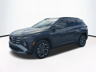 2026 Hyundai TUCSON — photo 9 view