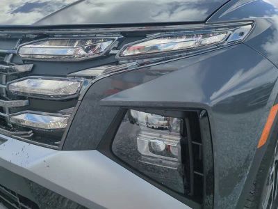 2026 Hyundai TUCSON — photo 10 view