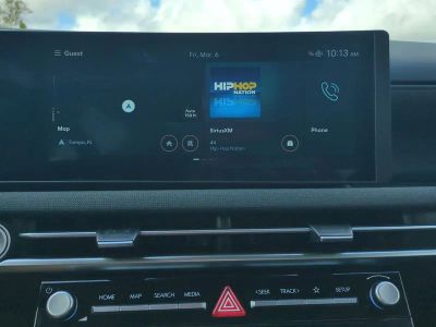 2026 Hyundai TUCSON — photo 21 view