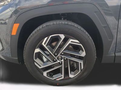 2026 Hyundai TUCSON — photo 11 view