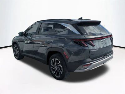 2026 Hyundai TUCSON — photo 7 view