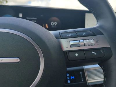 2026 Hyundai TUCSON — photo 34 view