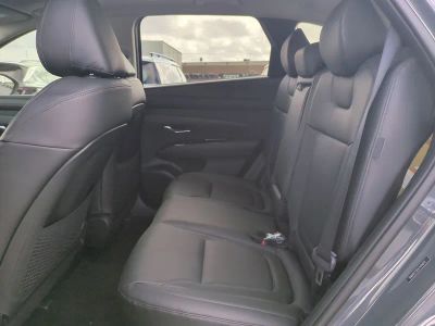 2026 Hyundai TUCSON — photo 16 view