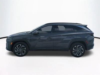 2026 Hyundai TUCSON — photo 8 view