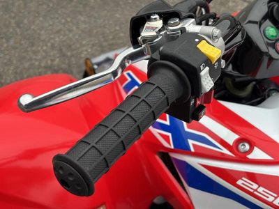 2026 Honda TRX250X - Photo 11