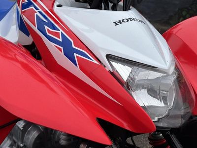 2026 Honda TRX250X - Photo 6