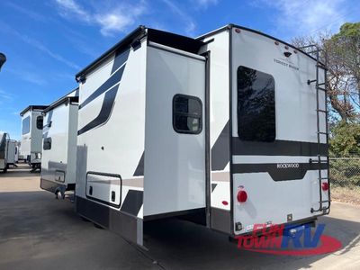 2026 Forest River RV Rockwood Signature - Photo 4