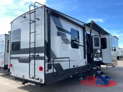 2026 Forest River RV Rockwood Signature - Photo 5