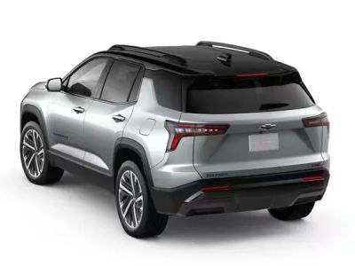 2026 Chevrolet Equinox - Photo 6
