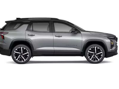 2026 Chevrolet Equinox - Photo 7