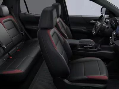 2026 Chevrolet Equinox - Photo 10