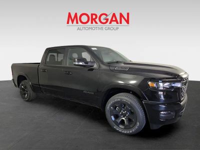 2026 Ram 1500 — side profile view