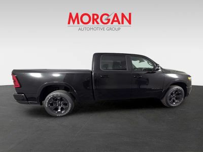 2026 Ram 1500 — rear three-quarter view