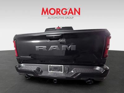 2026 Ram 1500 — interior view