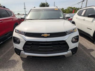 2023 Chevrolet TrailBlazer - Photo 4