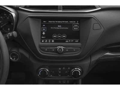 2023 Chevrolet TrailBlazer - Photo 13