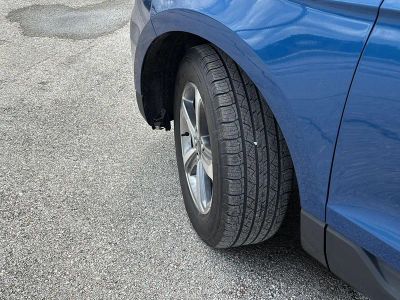 2023 Ford Edge — detail view
