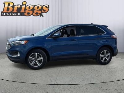 2023 Ford Edge — side profile view