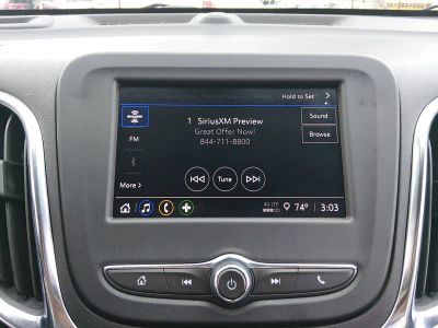2024 Chevrolet Equinox — photo 20 view